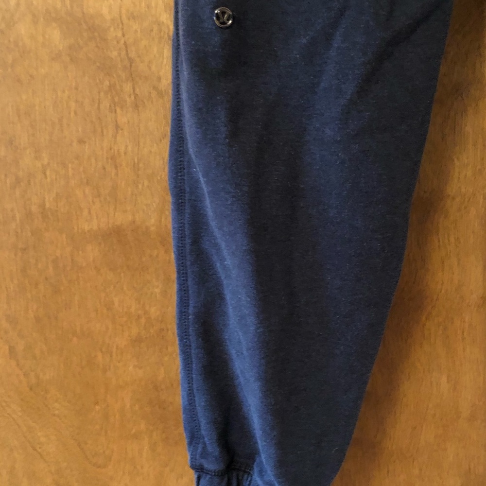 Lululemon - Dark Blue Sweatpants